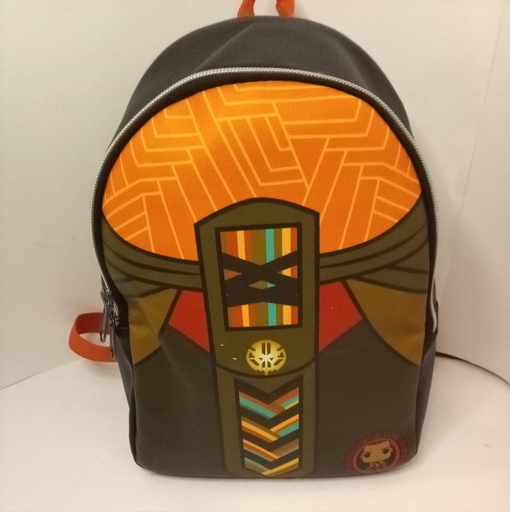 Marvels Black Panther Wakonda Forever 12 Inch Mini backpack Funko Pop Halloween
